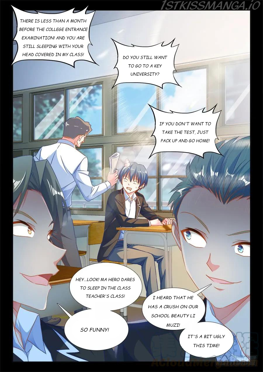 My Cultivator Girlfriend Chapter 386 - Page 7