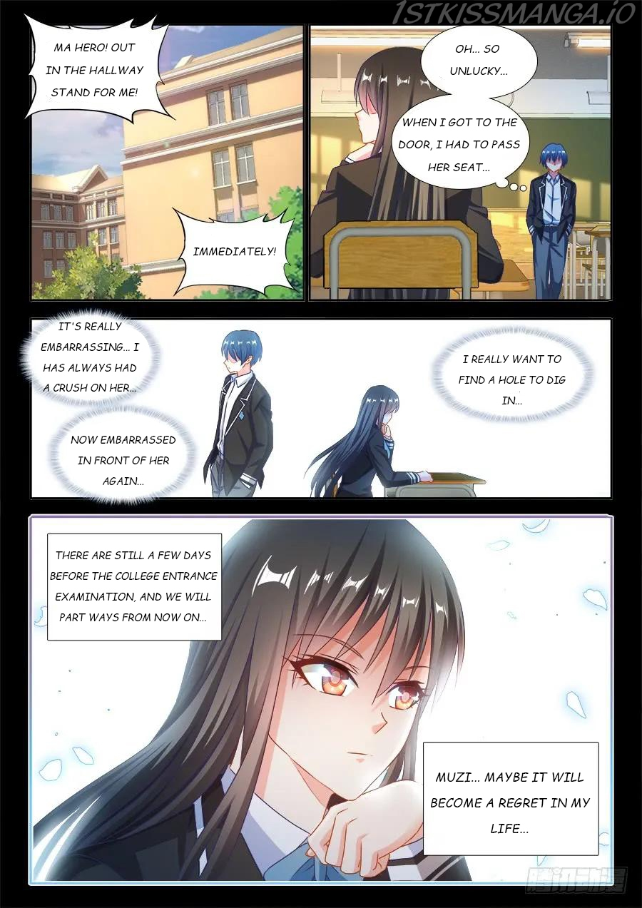 My Cultivator Girlfriend Chapter 386 - Page 8