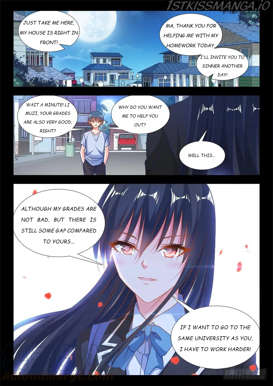My Cultivator Girlfriend Chapter 387 - Page 1