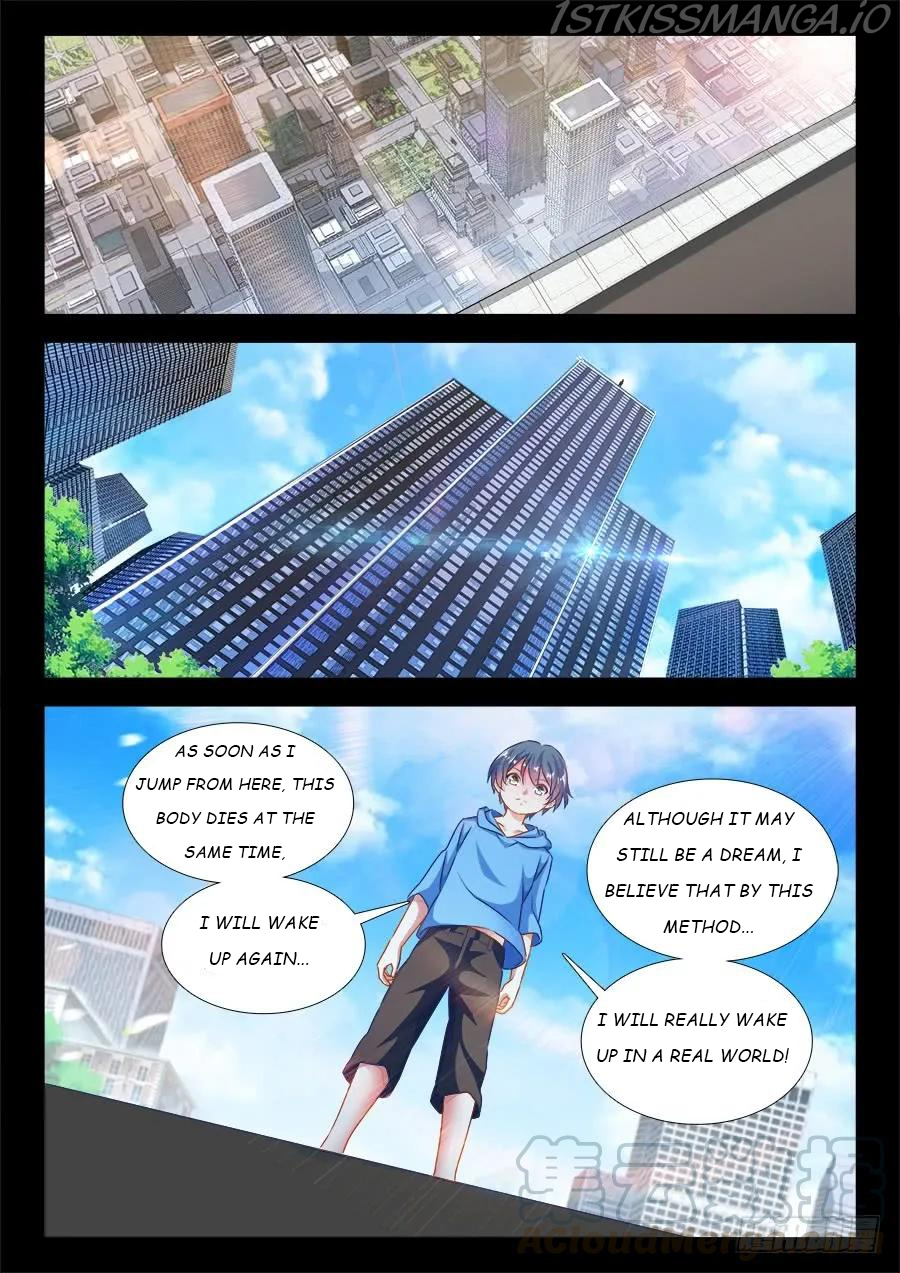 My Cultivator Girlfriend Chapter 389 - Page 1