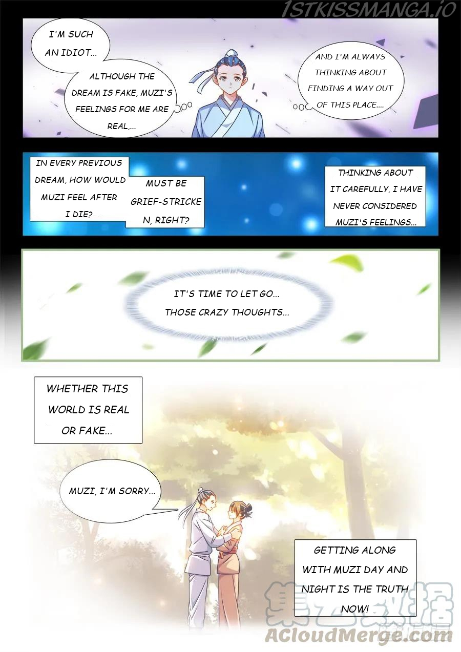 My Cultivator Girlfriend Chapter 389 - Page 5