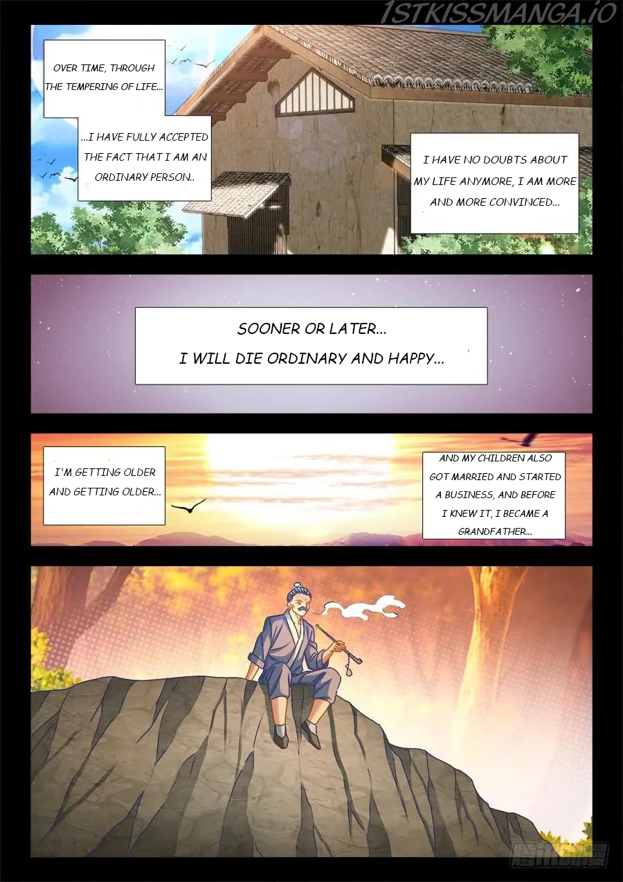 My Cultivator Girlfriend Chapter 389 - Page 8