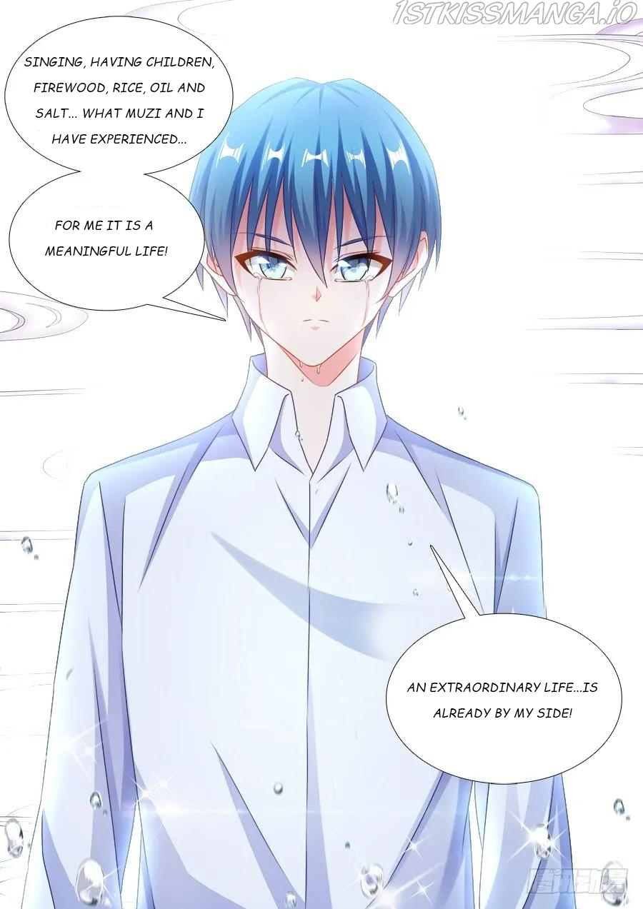 My Cultivator Girlfriend Chapter 390 - Page 4