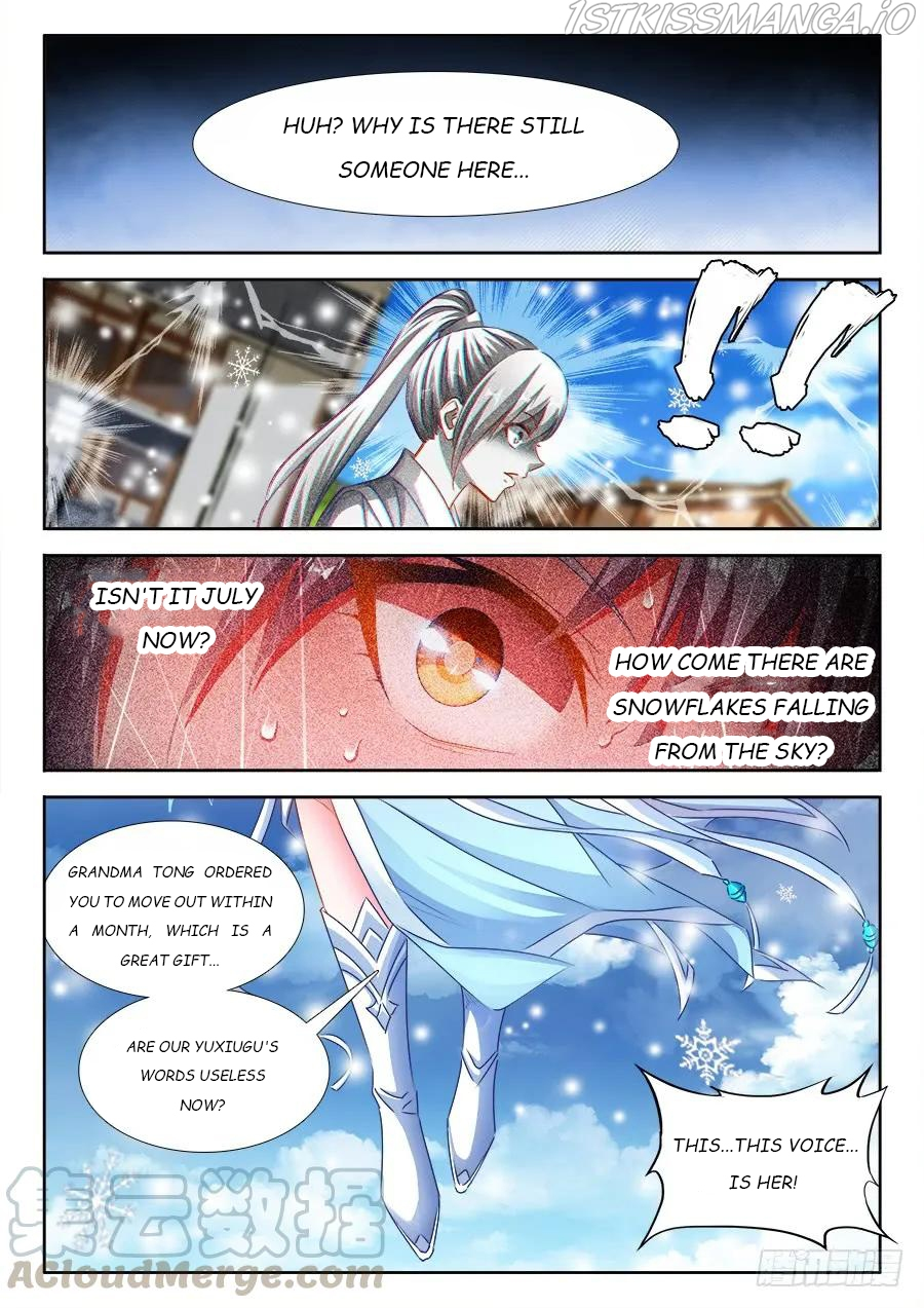 My Cultivator Girlfriend Chapter 391 - Page 9