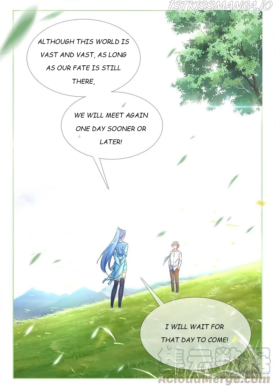 My Cultivator Girlfriend Chapter 392 - Page 9