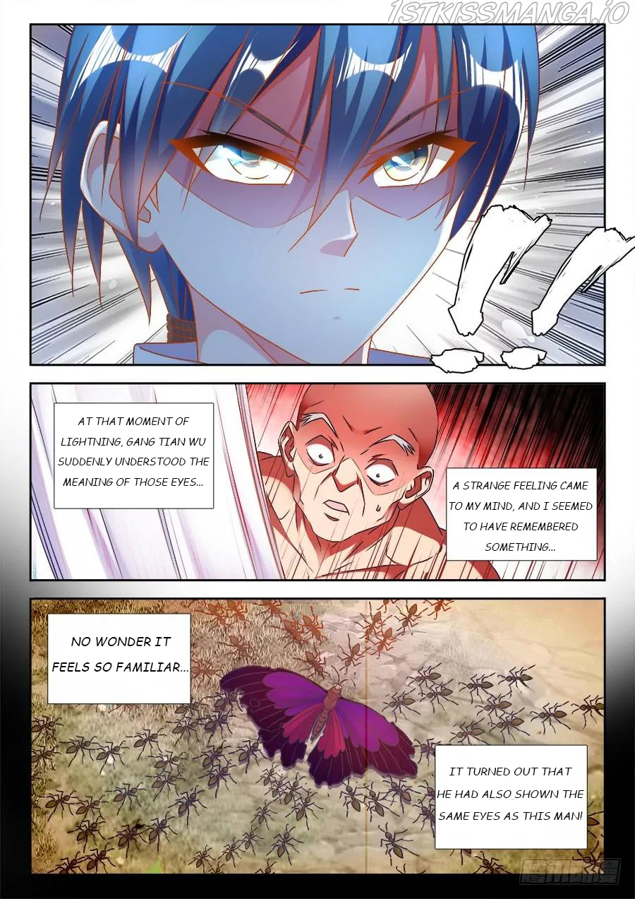 My Cultivator Girlfriend Chapter 394 - Page 6