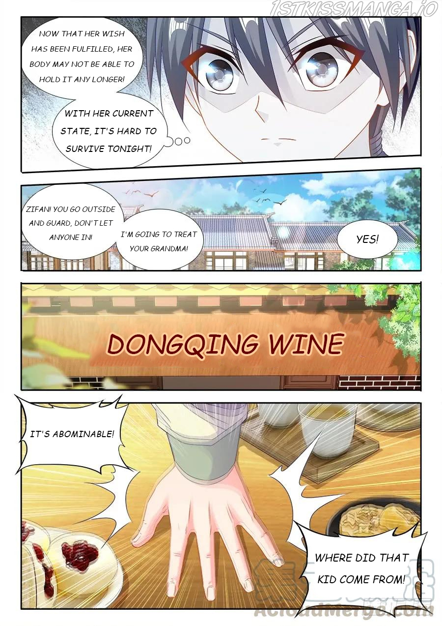 My Cultivator Girlfriend Chapter 395 - Page 9