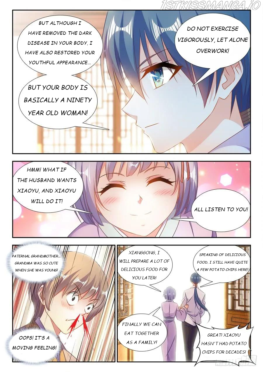 My Cultivator Girlfriend Chapter 396 - Page 6