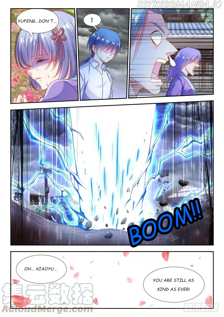 My Cultivator Girlfriend Chapter 397 - Page 6