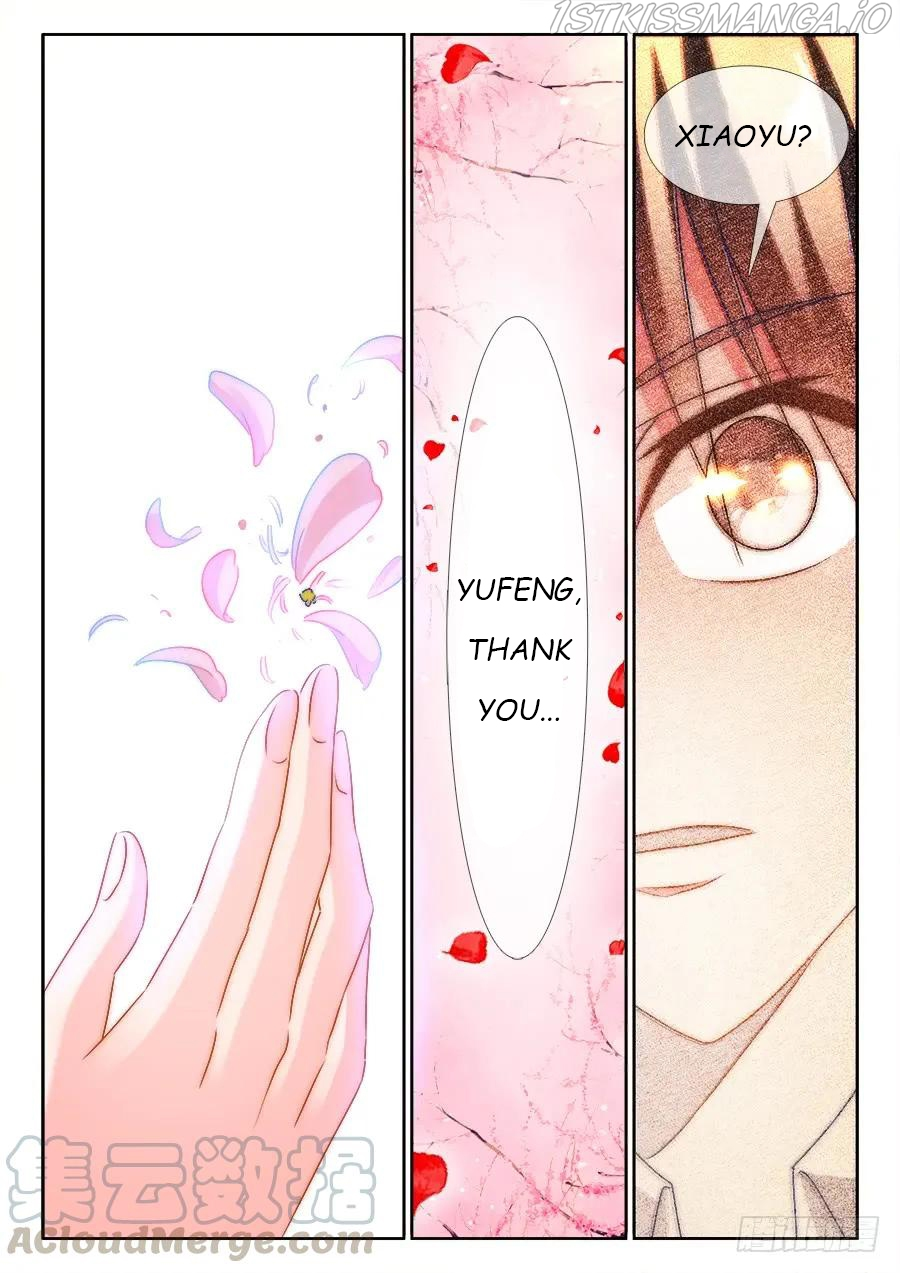 My Cultivator Girlfriend Chapter 398 - Page 11