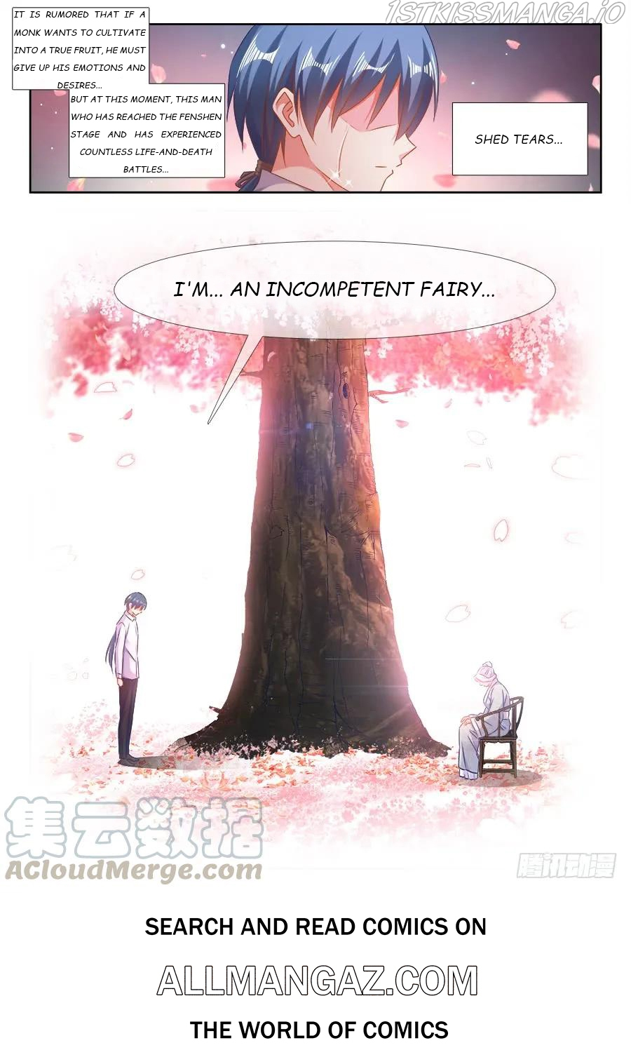 My Cultivator Girlfriend Chapter 398 - Page 13