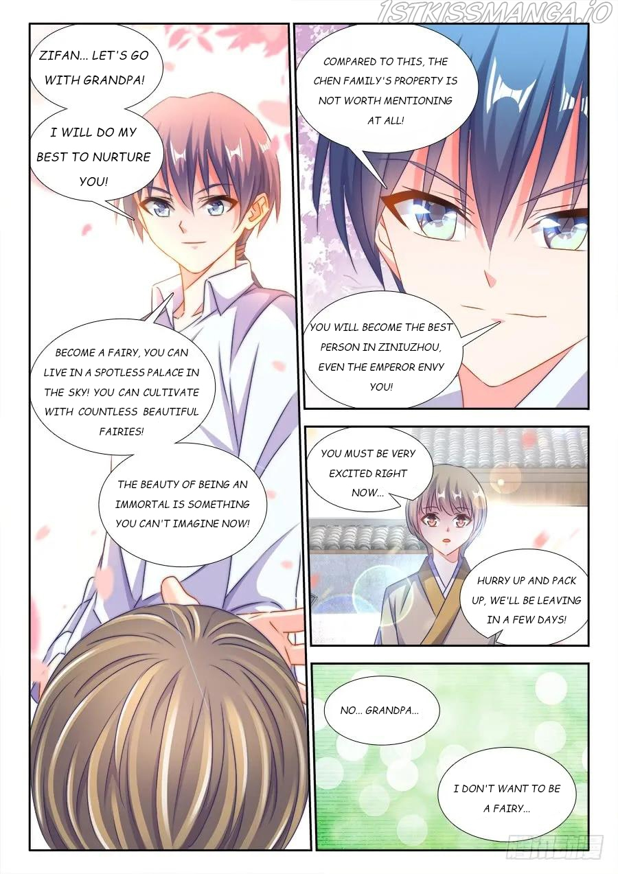 My Cultivator Girlfriend Chapter 398 - Page 4