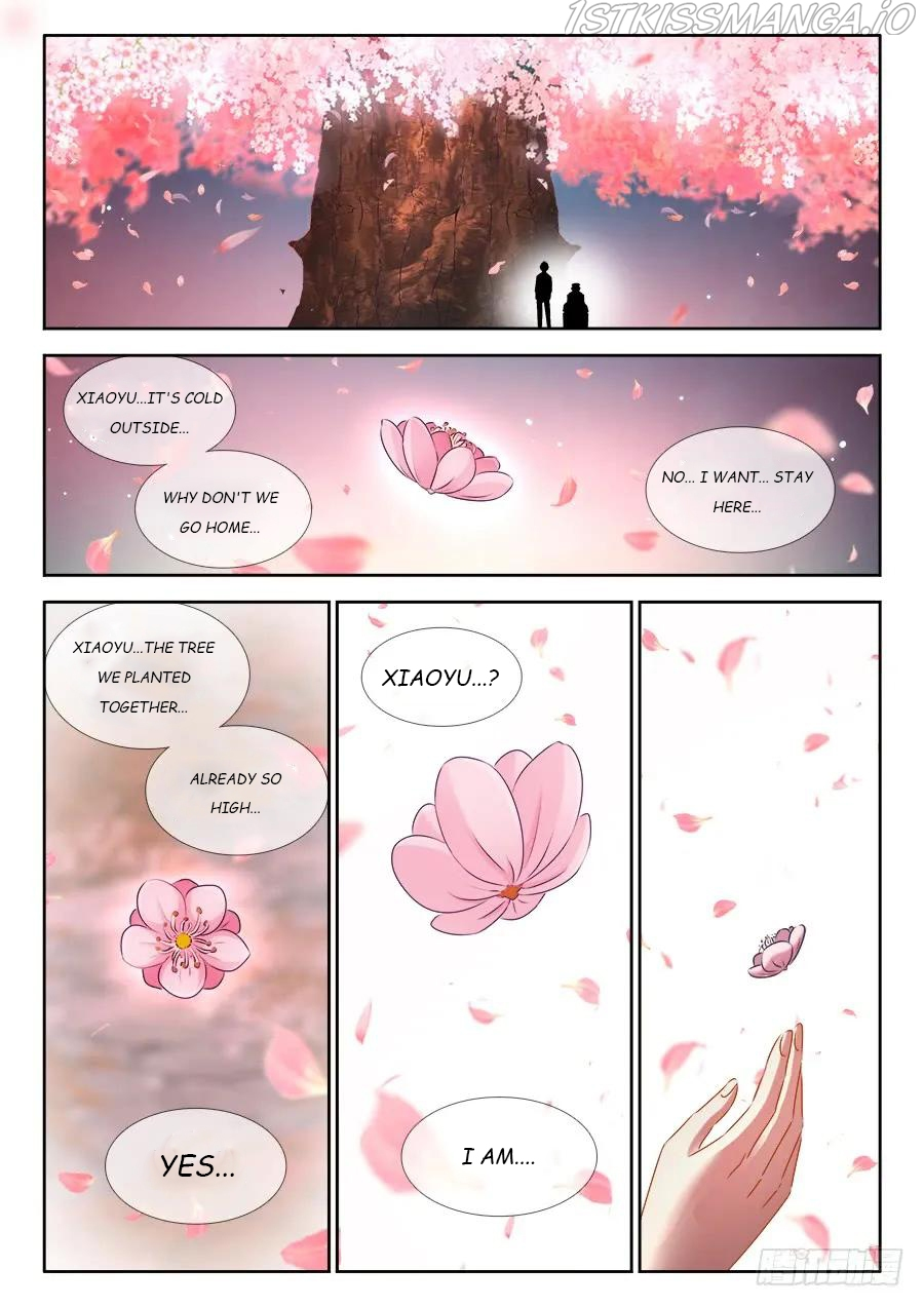 My Cultivator Girlfriend Chapter 398 - Page 10