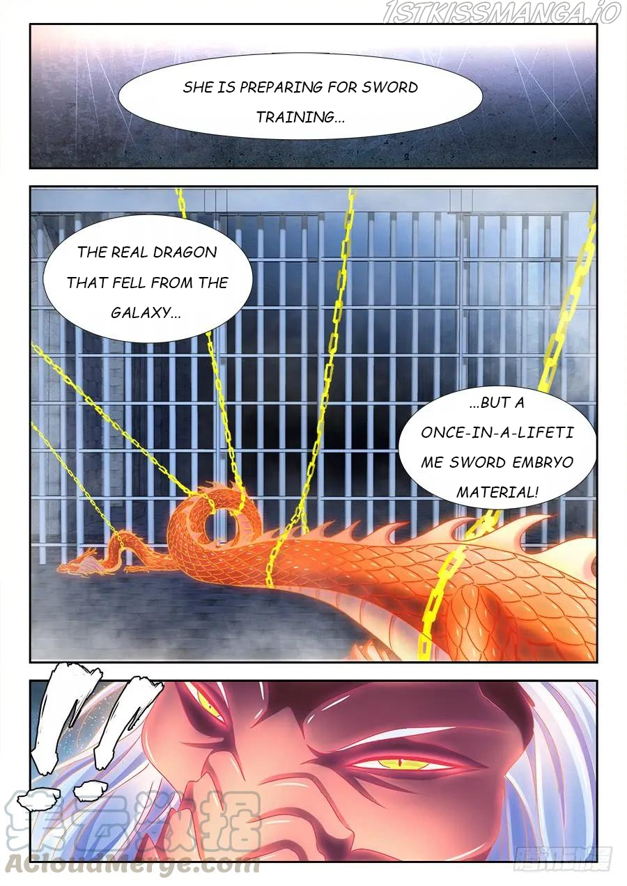 My Cultivator Girlfriend Chapter 399 - Page 5