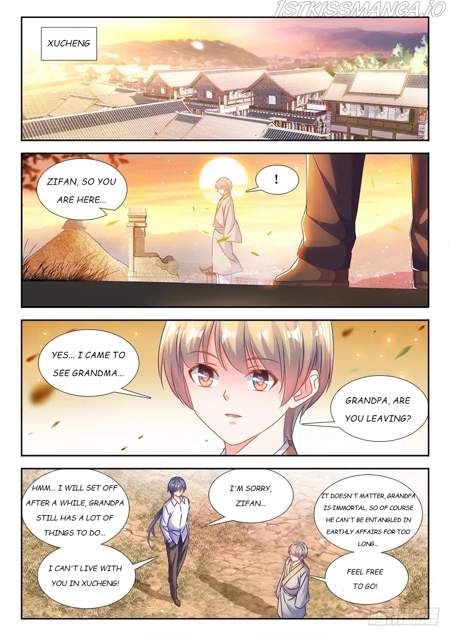 My Cultivator Girlfriend Chapter 399 - Page 6