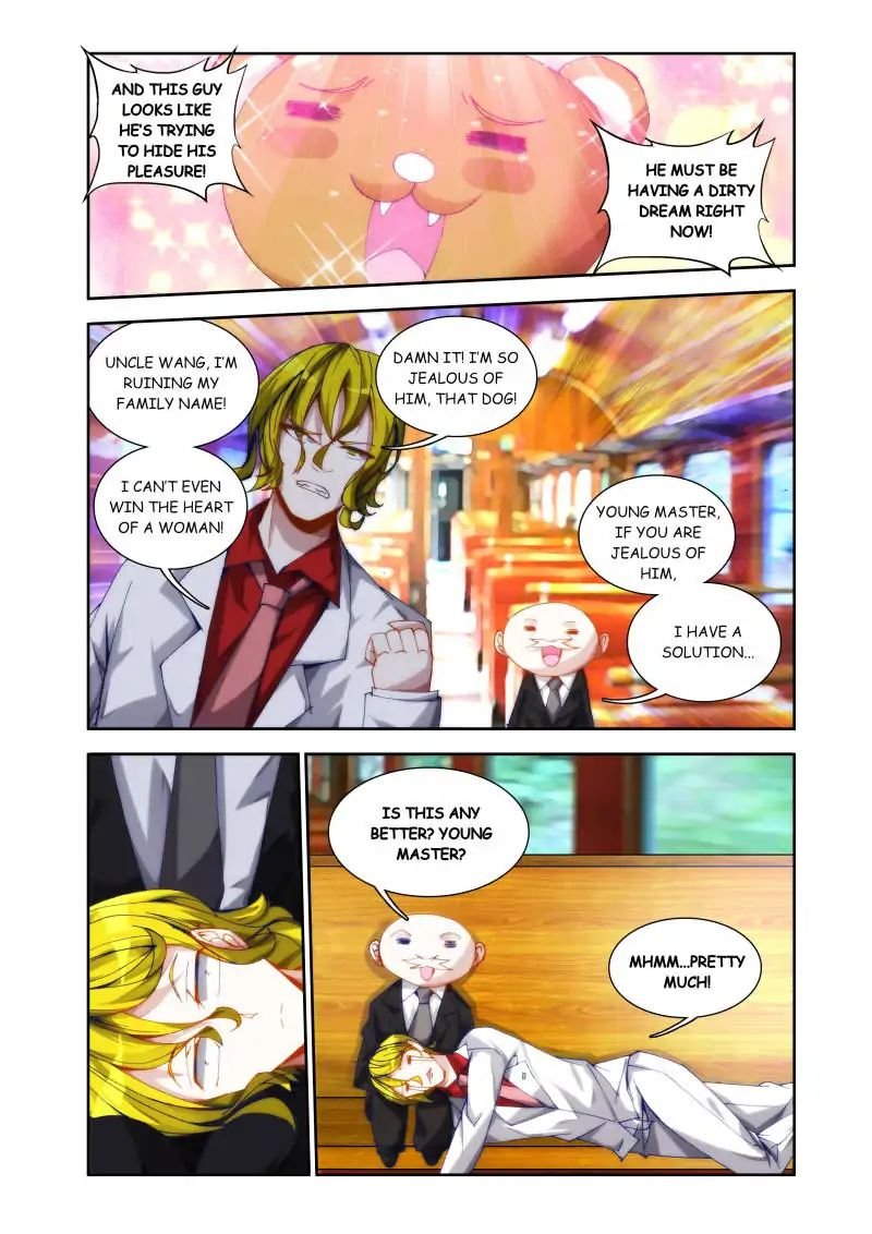 My Cultivator Girlfriend Chapter 40 - Page 4