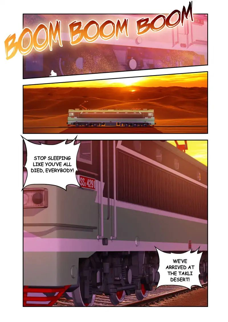 My Cultivator Girlfriend Chapter 40 - Page 5