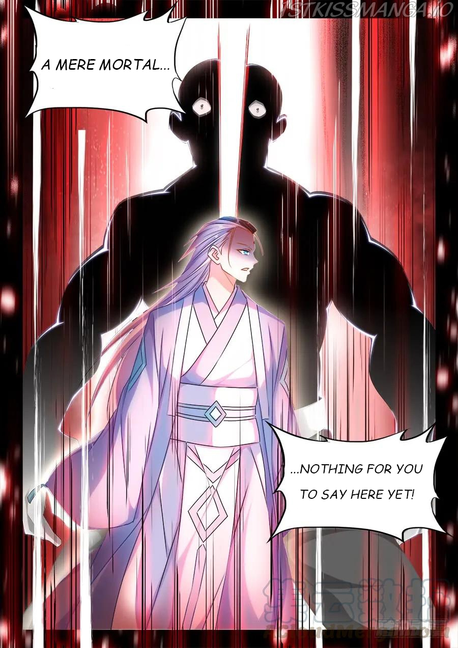 My Cultivator Girlfriend Chapter 401 - Page 3