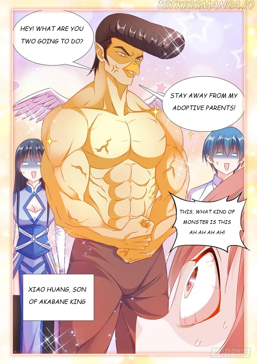 My Cultivator Girlfriend Chapter 401 - Page 10