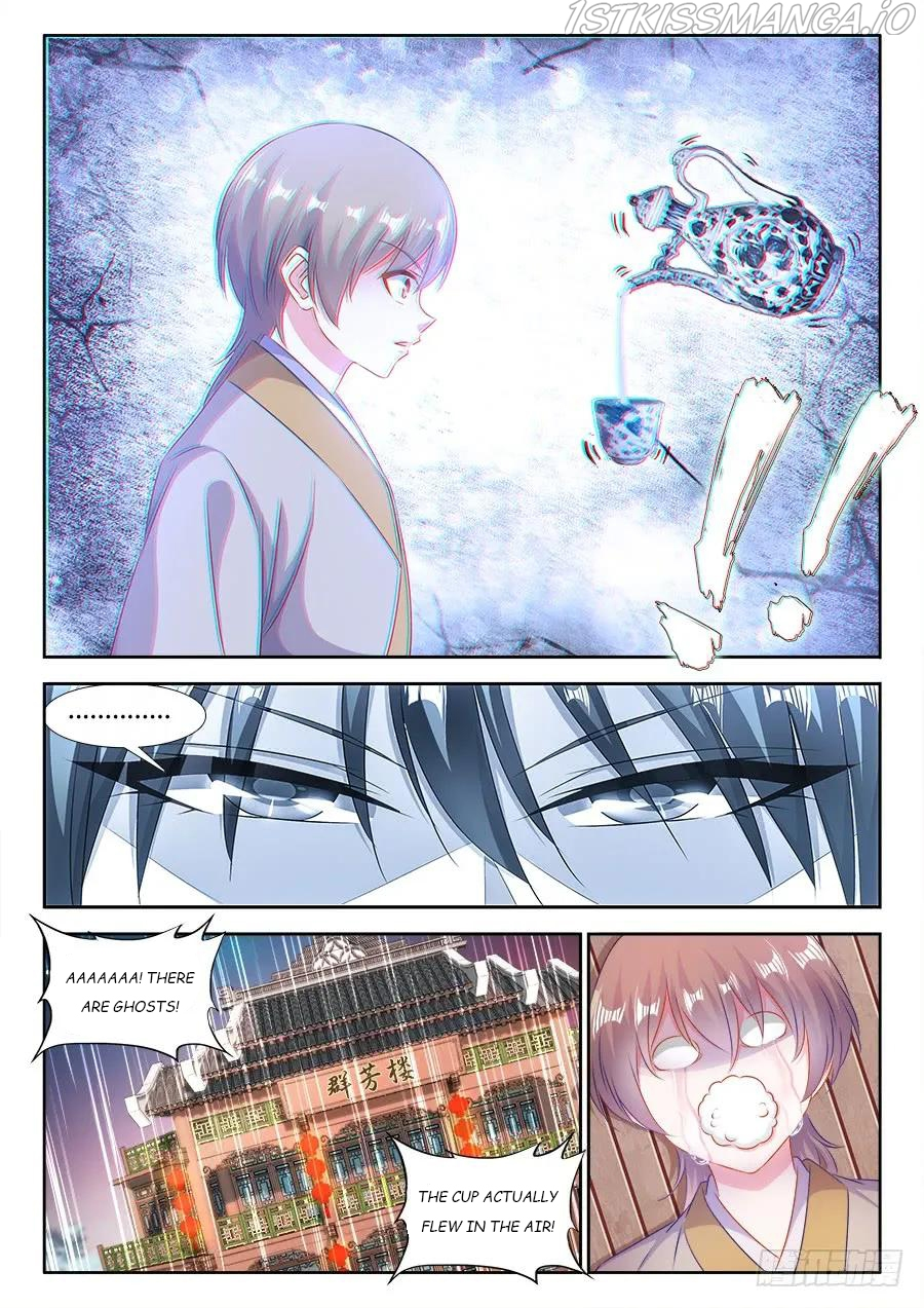 My Cultivator Girlfriend Chapter 404 - Page 6