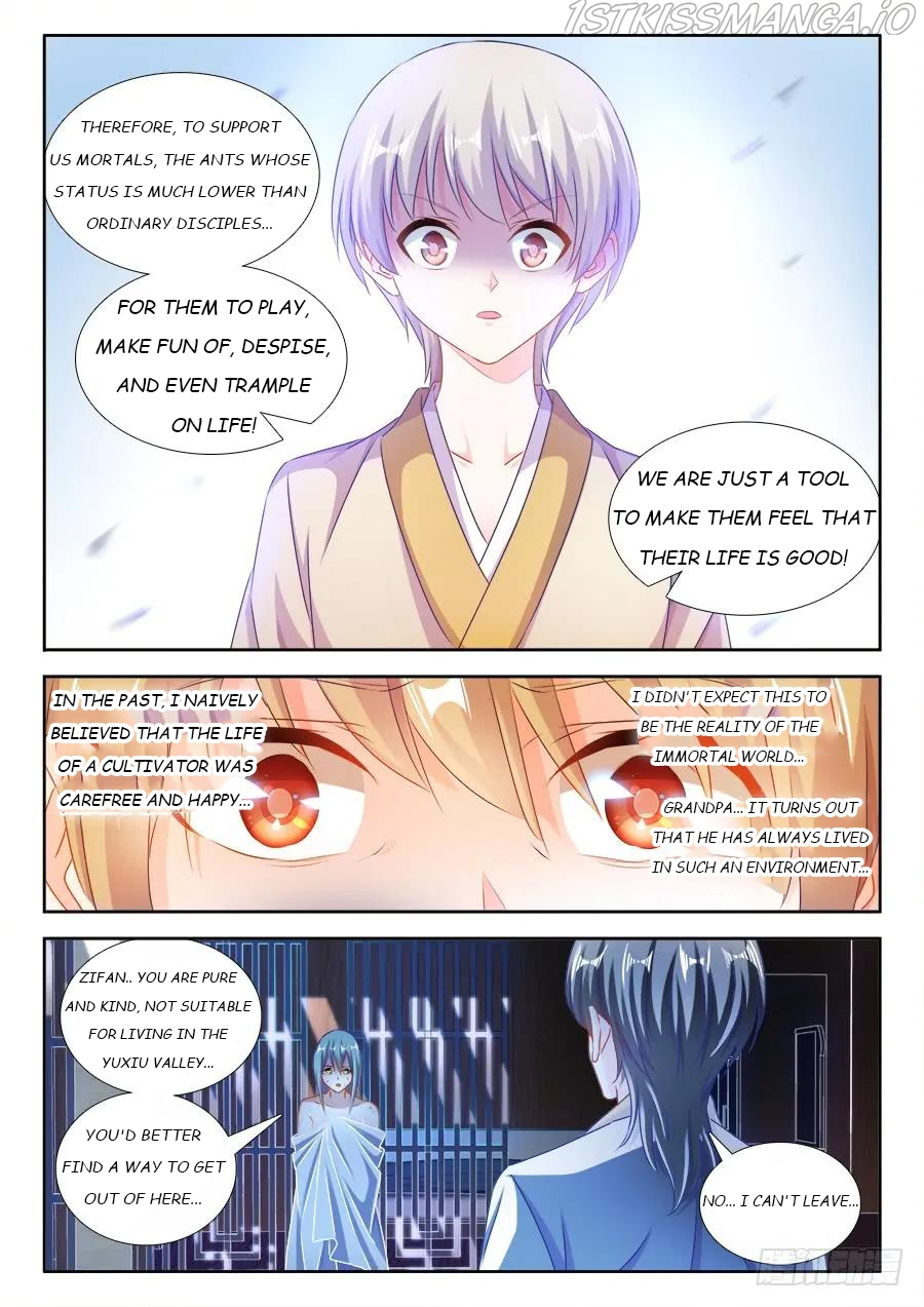 My Cultivator Girlfriend Chapter 407 - Page 6