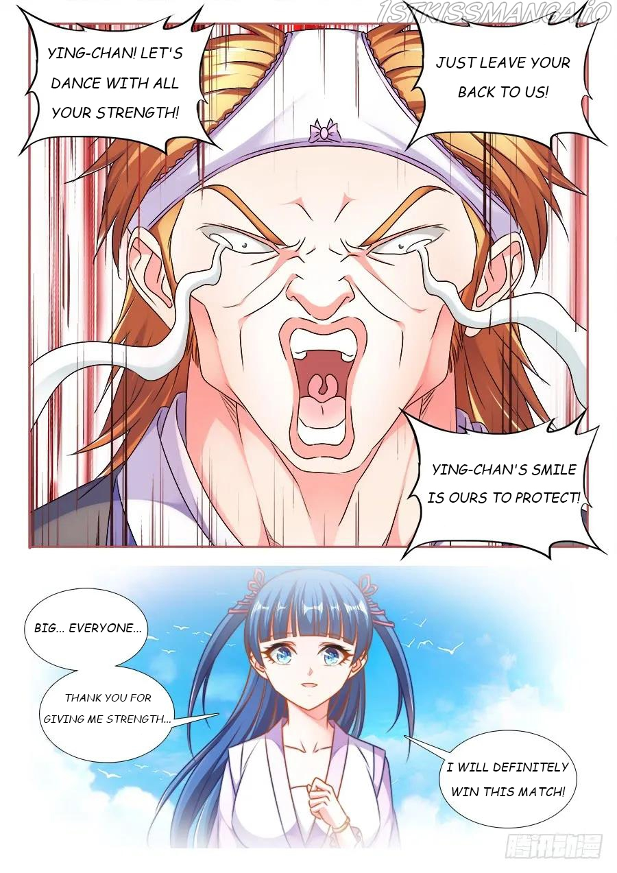 My Cultivator Girlfriend Chapter 408 - Page 6
