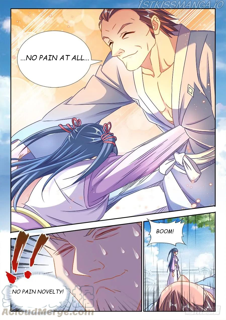 My Cultivator Girlfriend Chapter 408 - Page 9