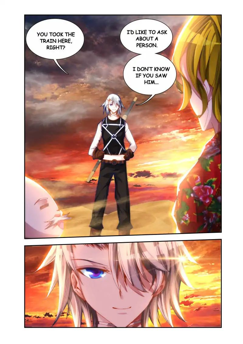 My Cultivator Girlfriend Chapter 41 - Page 11