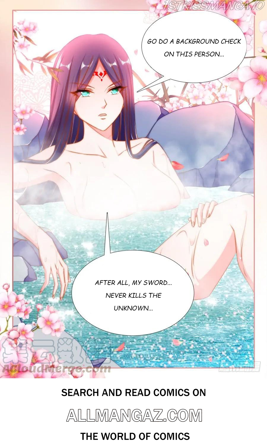 My Cultivator Girlfriend Chapter 410 - Page 13
