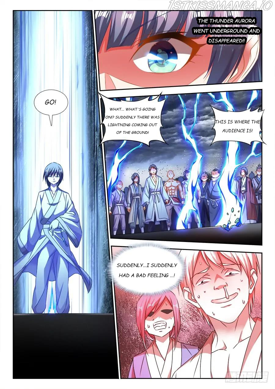 My Cultivator Girlfriend Chapter 410 - Page 6