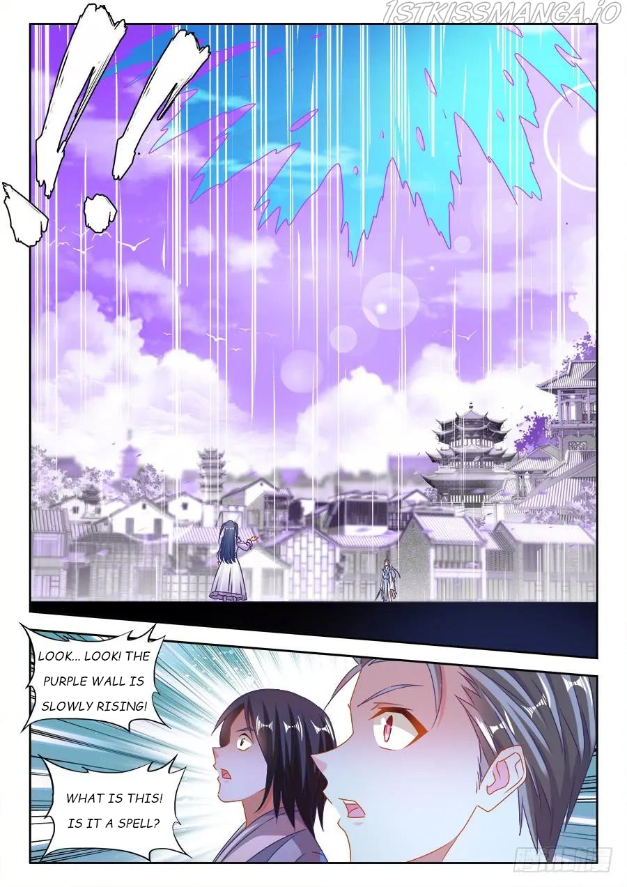 My Cultivator Girlfriend Chapter 412 - Page 2