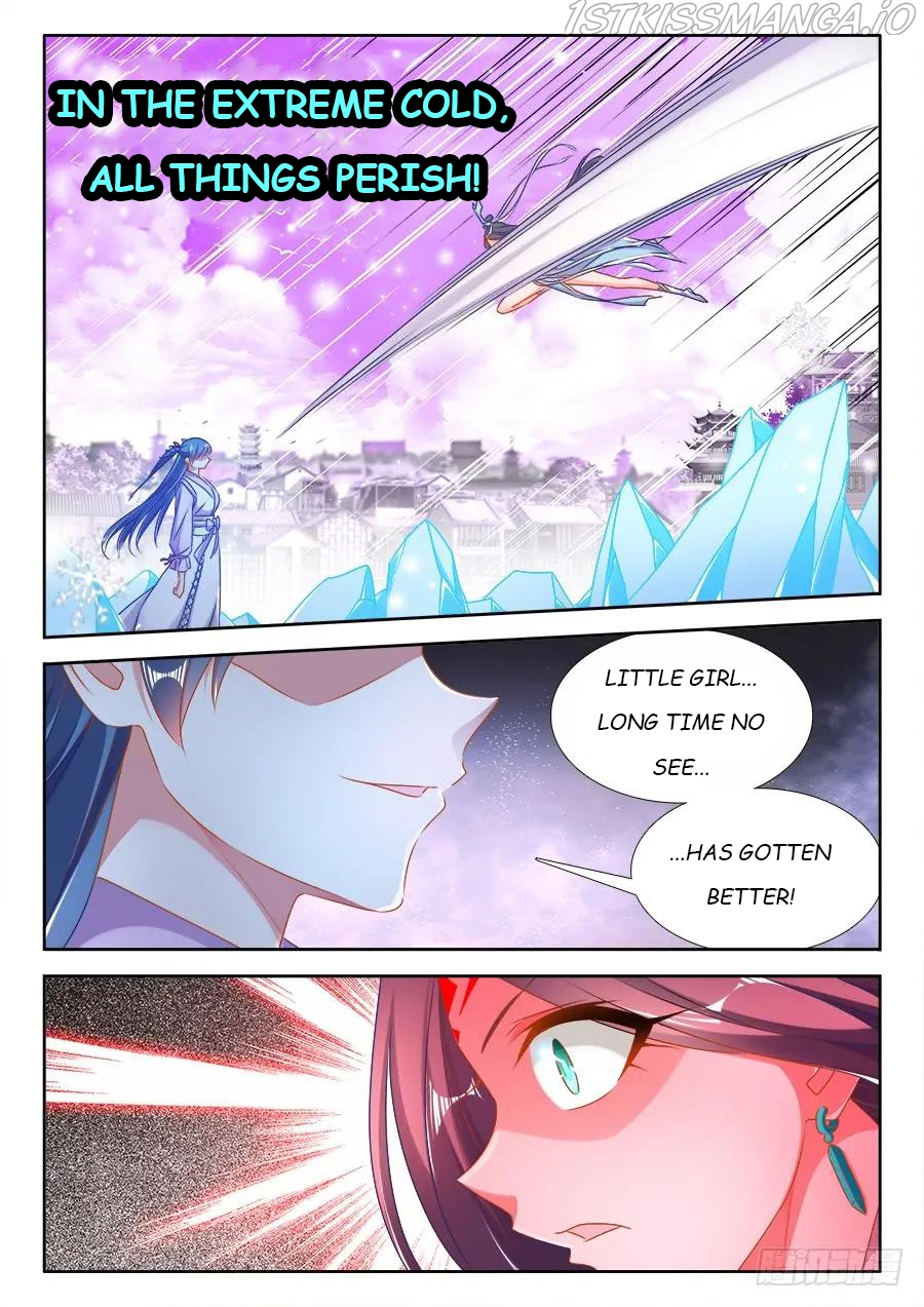 My Cultivator Girlfriend Chapter 412 - Page 6