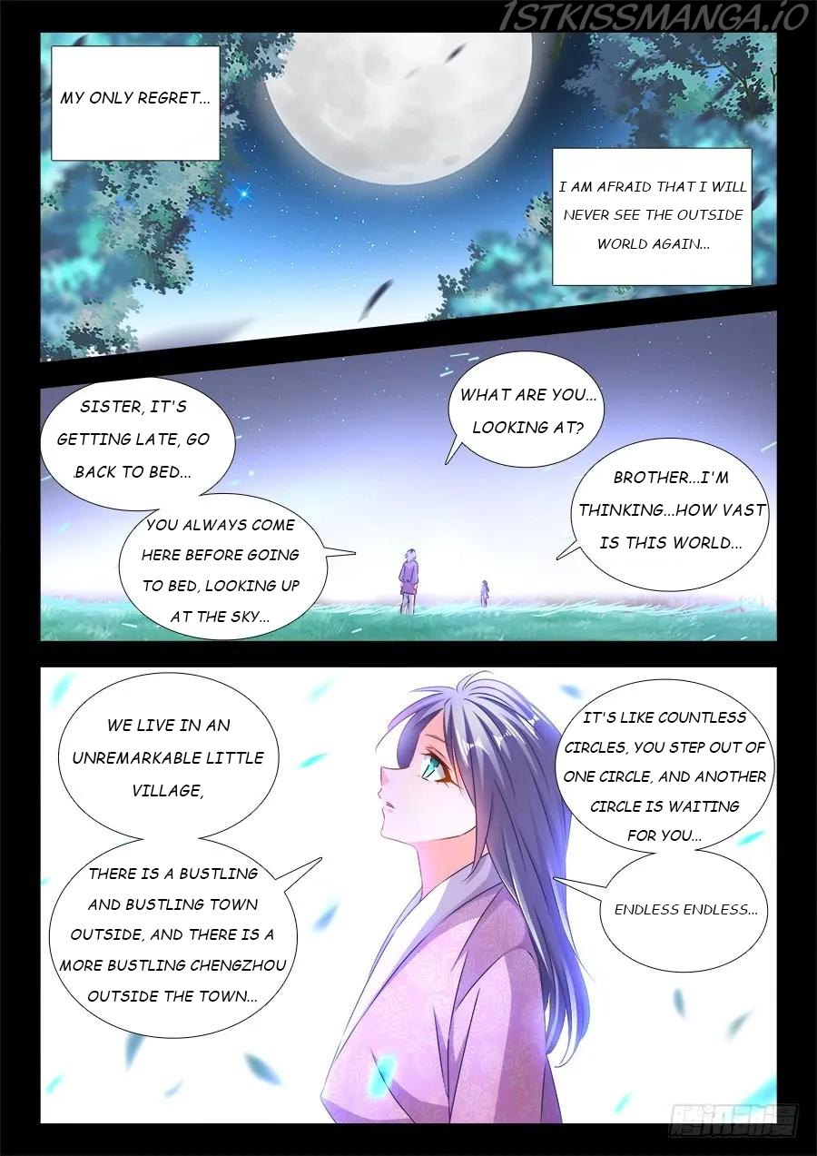 My Cultivator Girlfriend Chapter 413 - Page 3