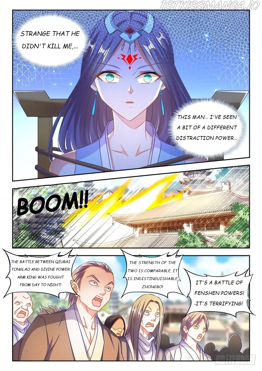My Cultivator Girlfriend Chapter 413 - Page 5
