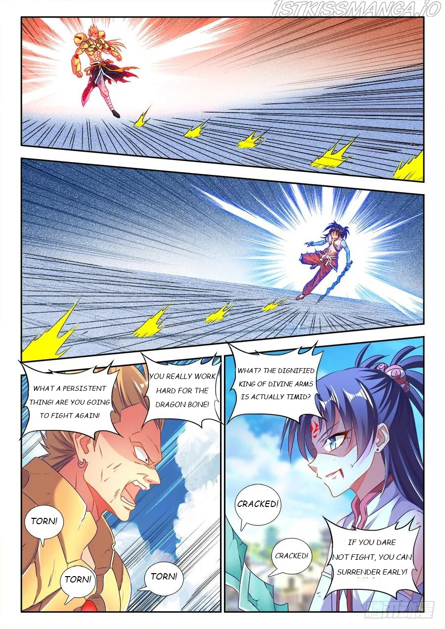 My Cultivator Girlfriend Chapter 413 - Page 6