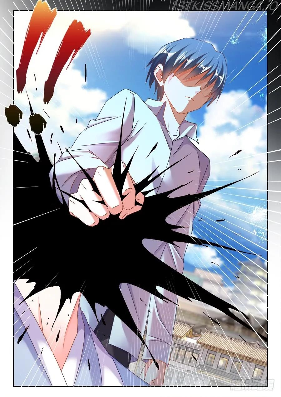 My Cultivator Girlfriend Chapter 415 - Page 8