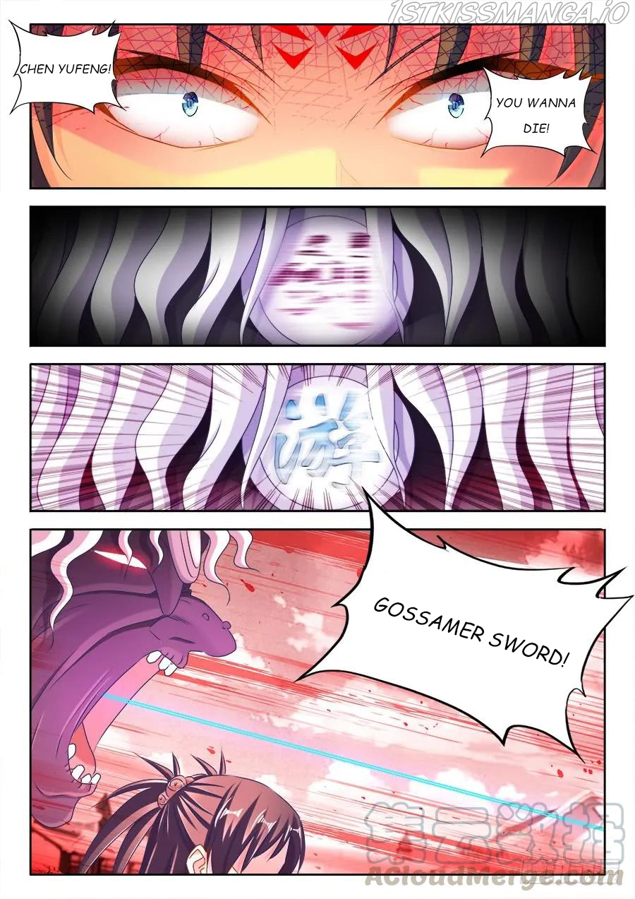 My Cultivator Girlfriend Chapter 416 - Page 5