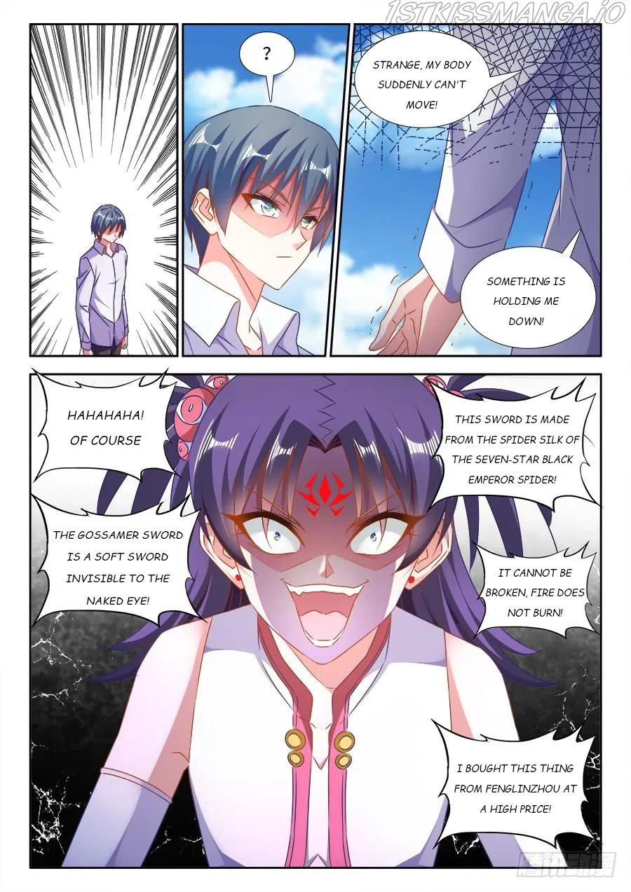 My Cultivator Girlfriend Chapter 416 - Page 6
