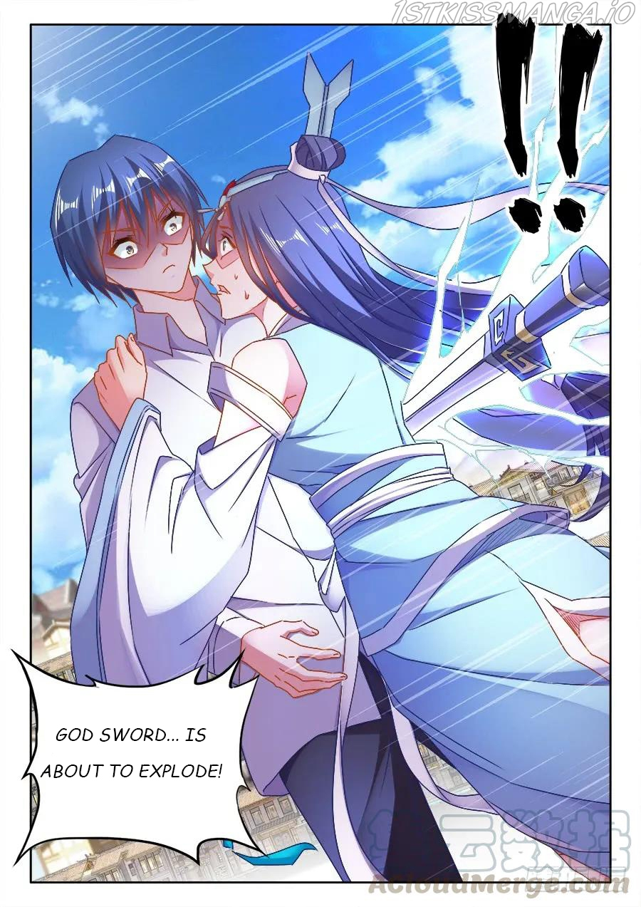 My Cultivator Girlfriend Chapter 419 - Page 3