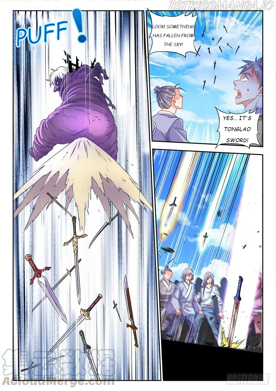 My Cultivator Girlfriend Chapter 419 - Page 5