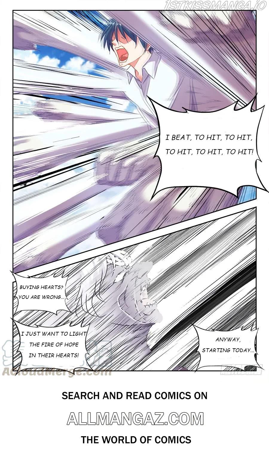 My Cultivator Girlfriend Chapter 420 - Page 11