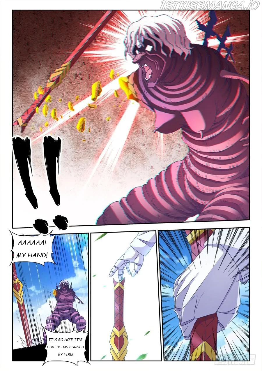 My Cultivator Girlfriend Chapter 420 - Page 6