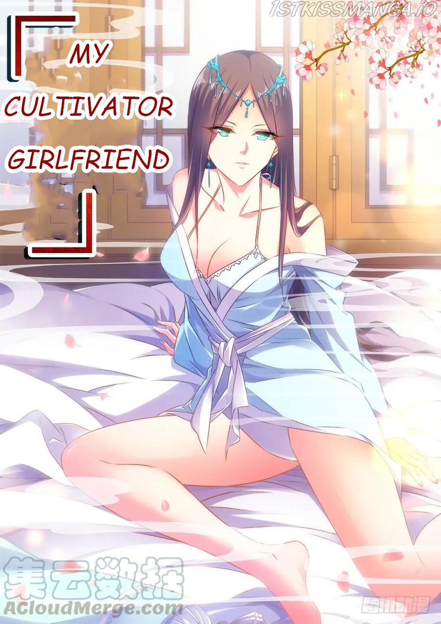 My Cultivator Girlfriend Chapter 421 - Page 1