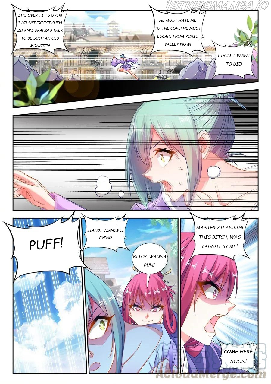 My Cultivator Girlfriend Chapter 421 - Page 7