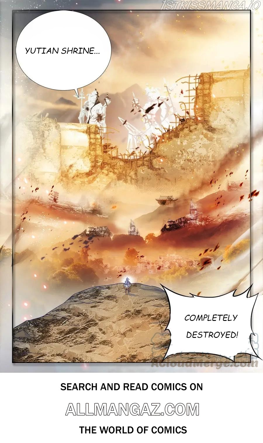 My Cultivator Girlfriend Chapter 423 - Page 12