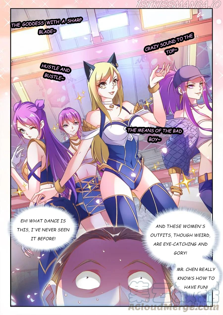 My Cultivator Girlfriend Chapter 426 - Page 7