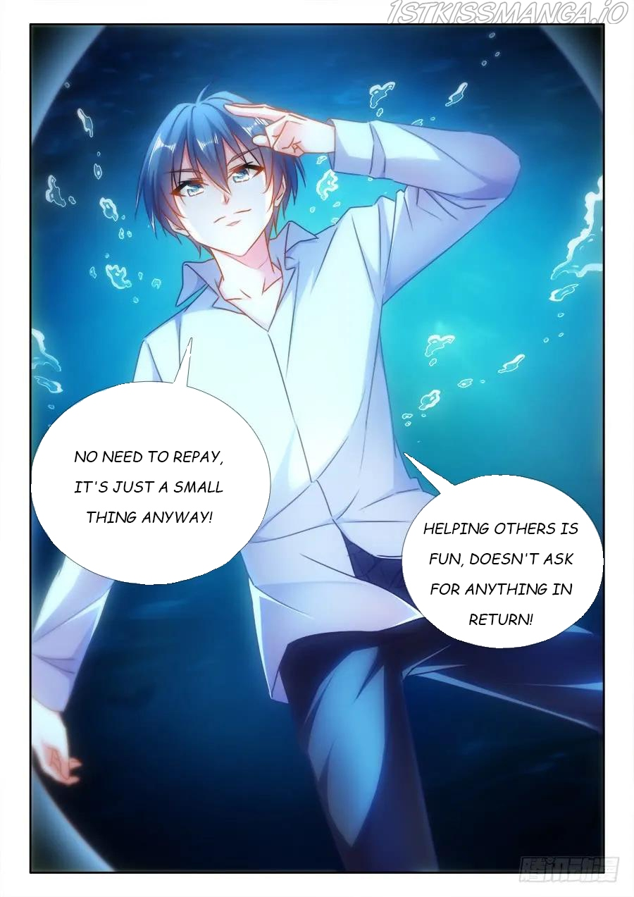 My Cultivator Girlfriend Chapter 428 - Page 10