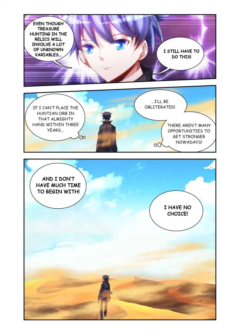 My Cultivator Girlfriend Chapter 43 - Page 4