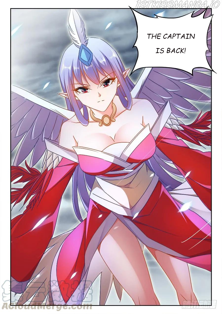 My Cultivator Girlfriend Chapter 430 - Page 9