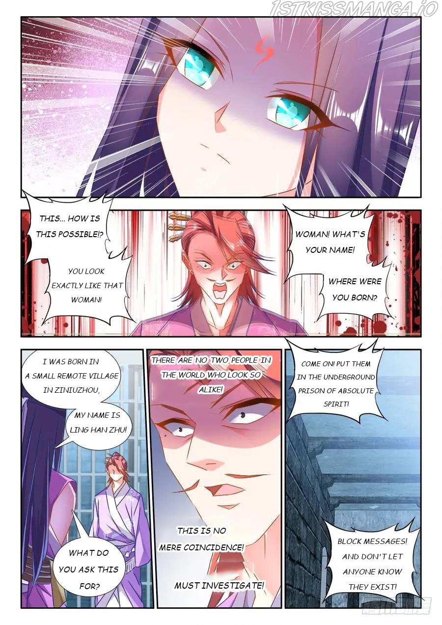 My Cultivator Girlfriend Chapter 433 - Page 4